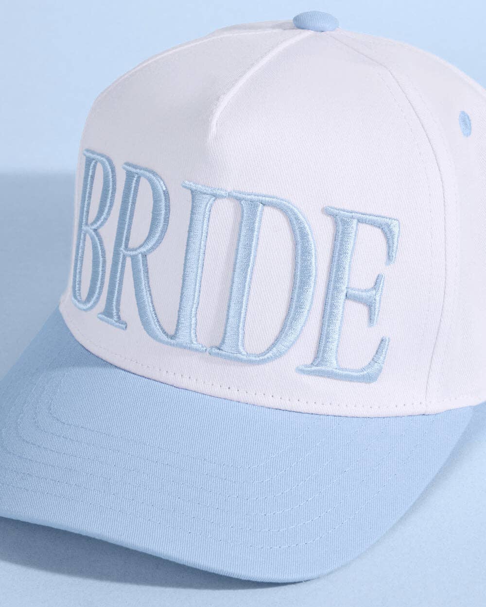 BRIDE HAT