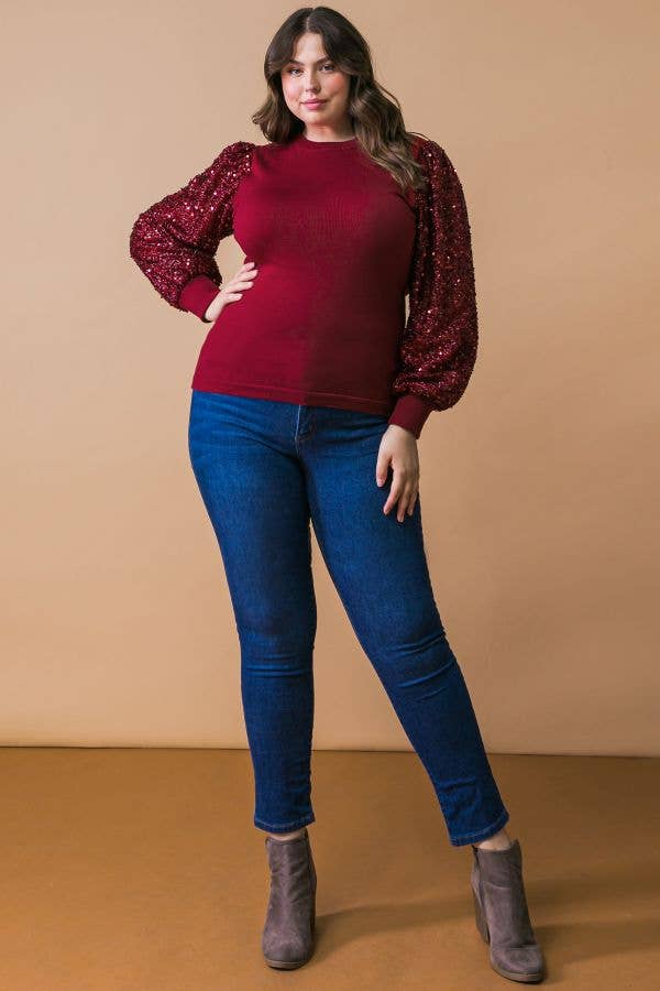 Edna Sweater