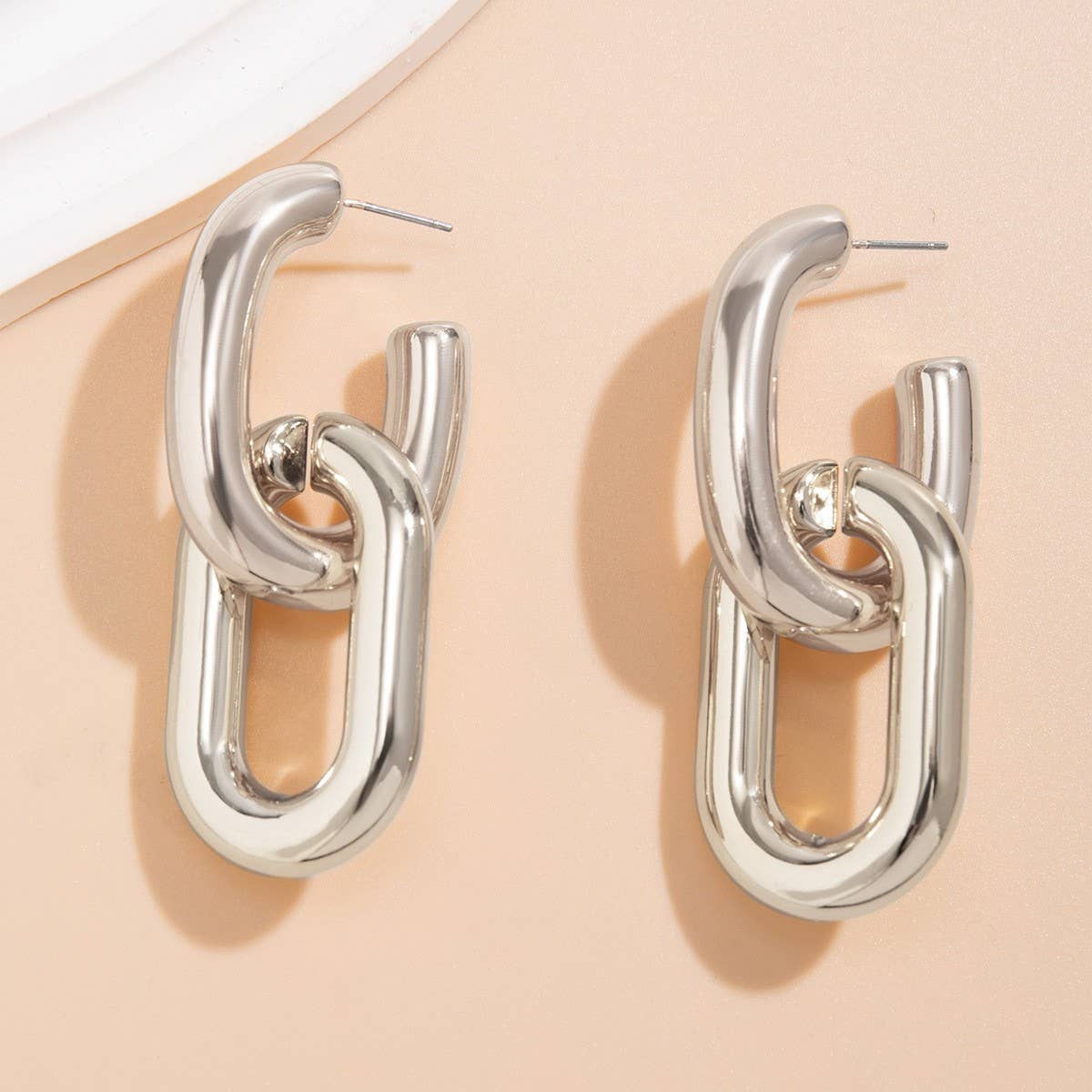 Double Trouble Earrings