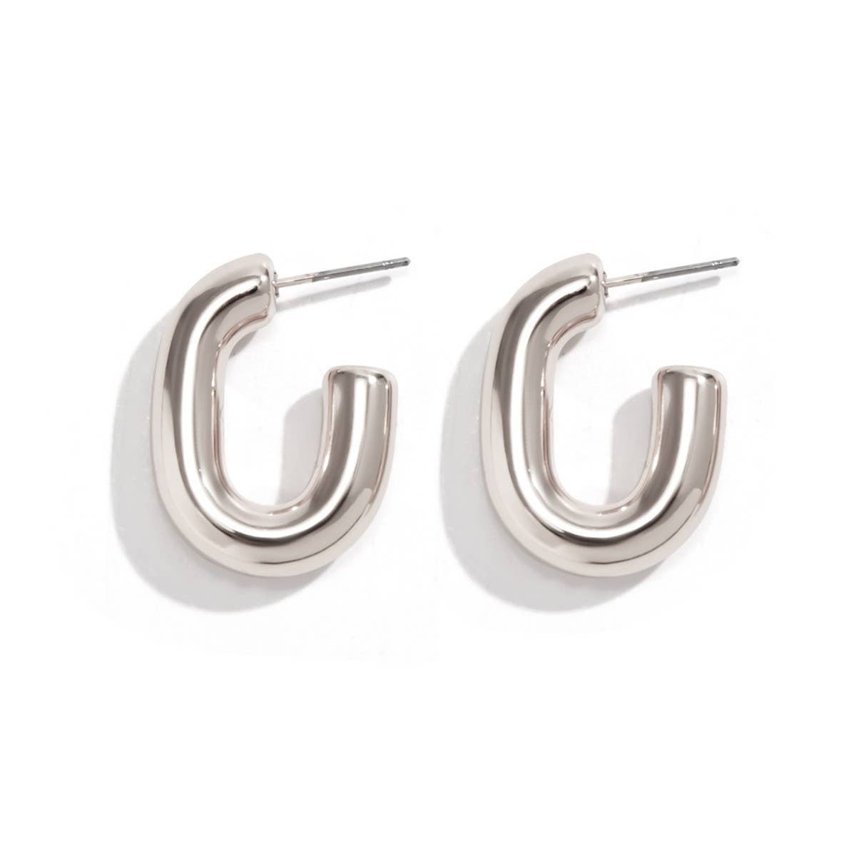 Double Trouble Earrings