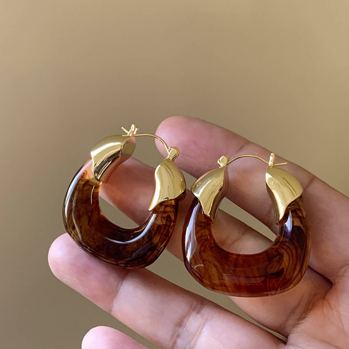 Debbie Brown Earrings