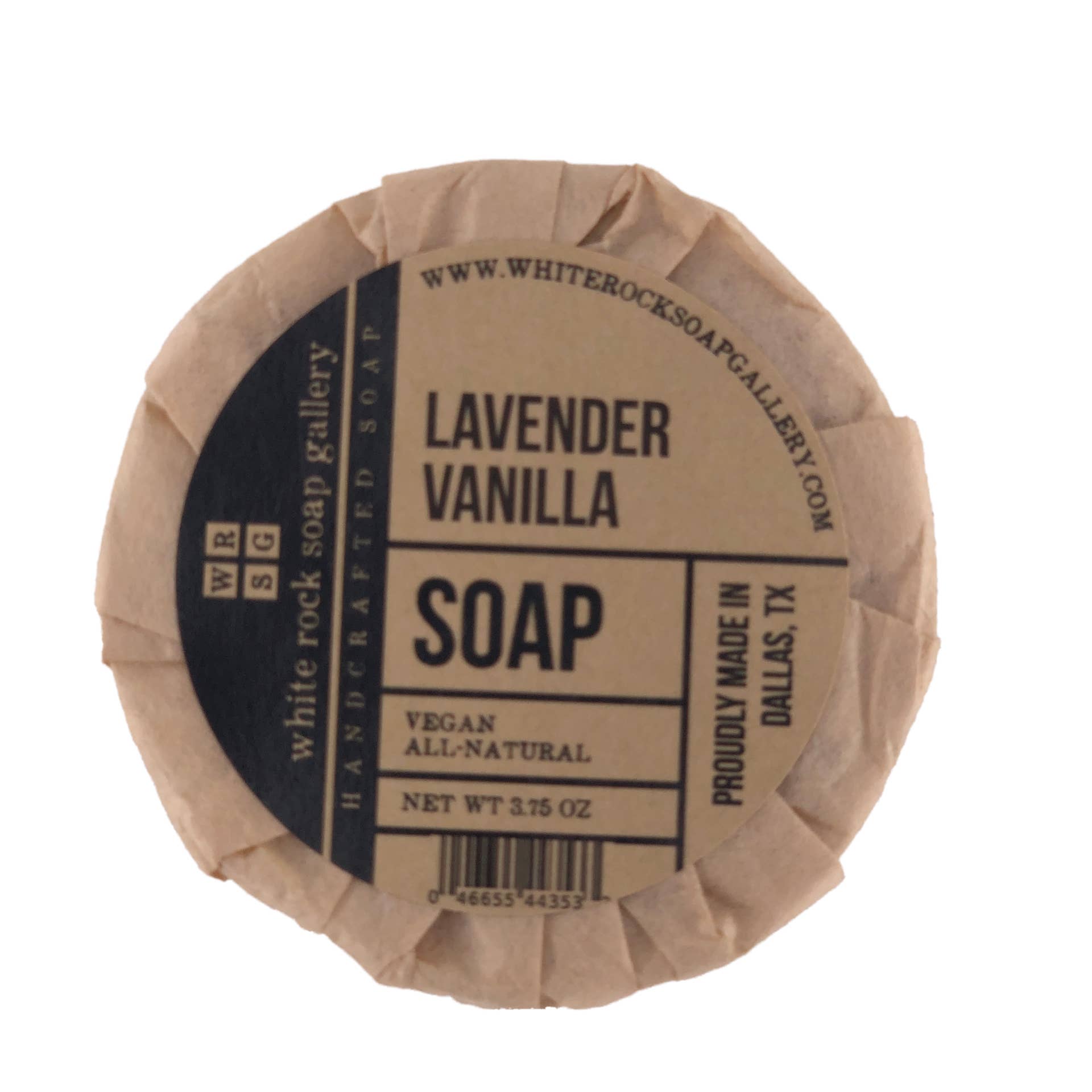 Vegan Handmade Soap: Tea Tree