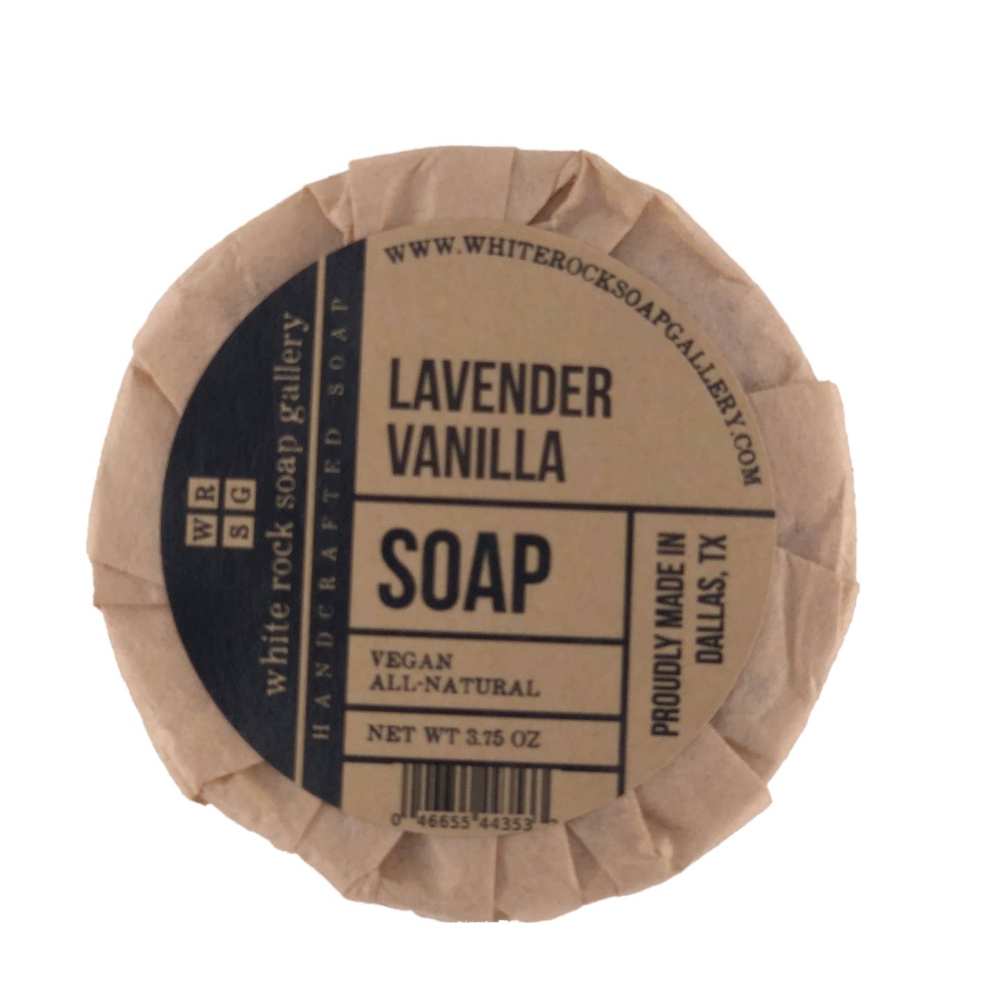 Vegan Handmade Soap: Peppermint Tea Tree