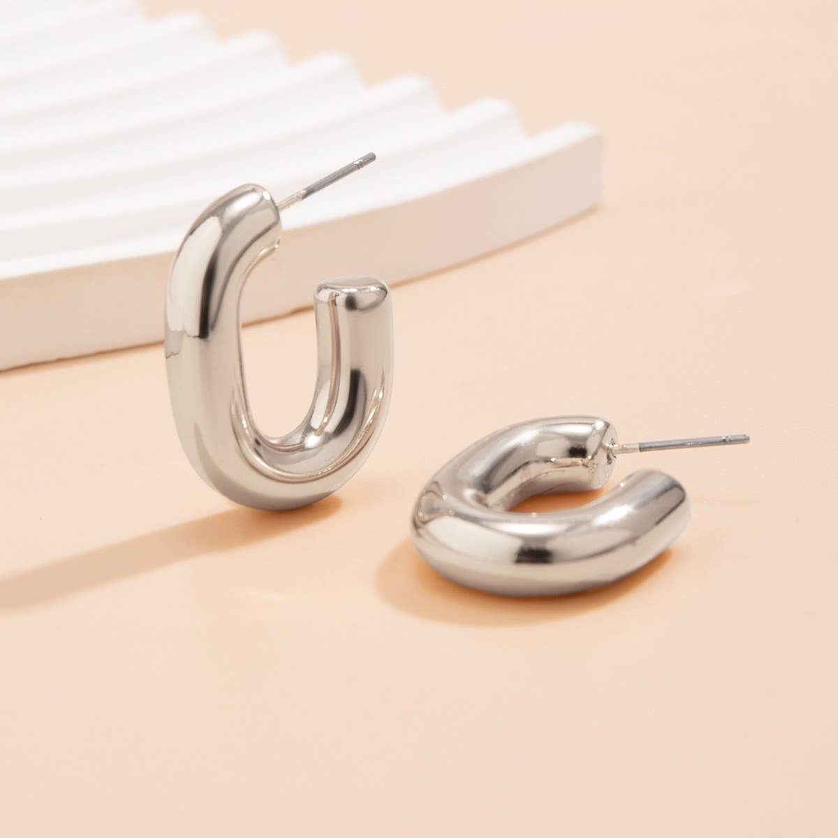 Double Trouble Earrings