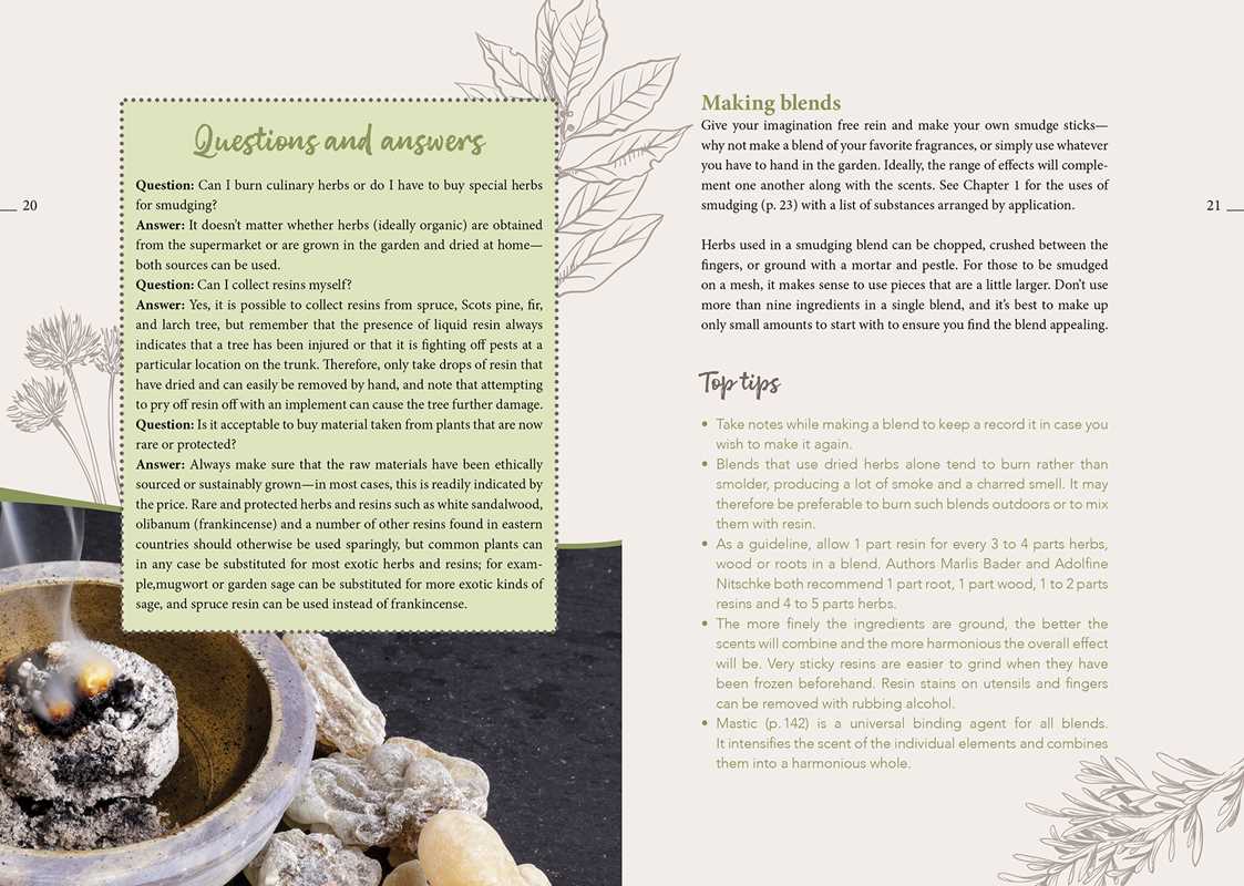 Complete Smudging Handbook by Markus Schirner: Paperback; 176 pages / English