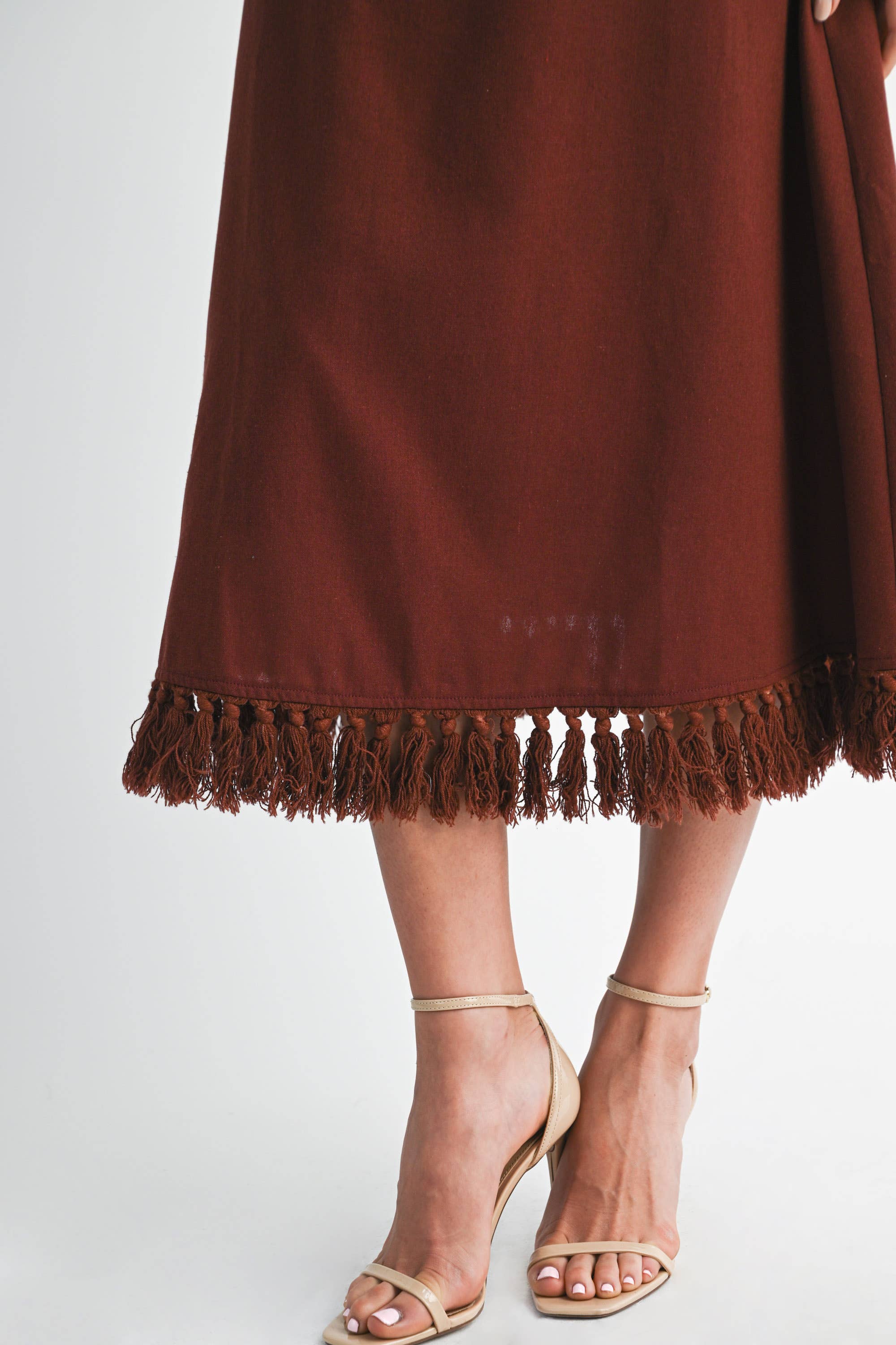 MERIBELLA Flower Dress