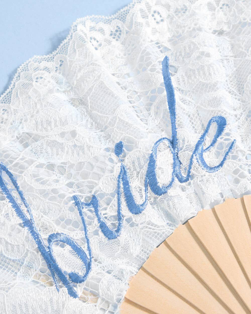 Bride to Be Fan