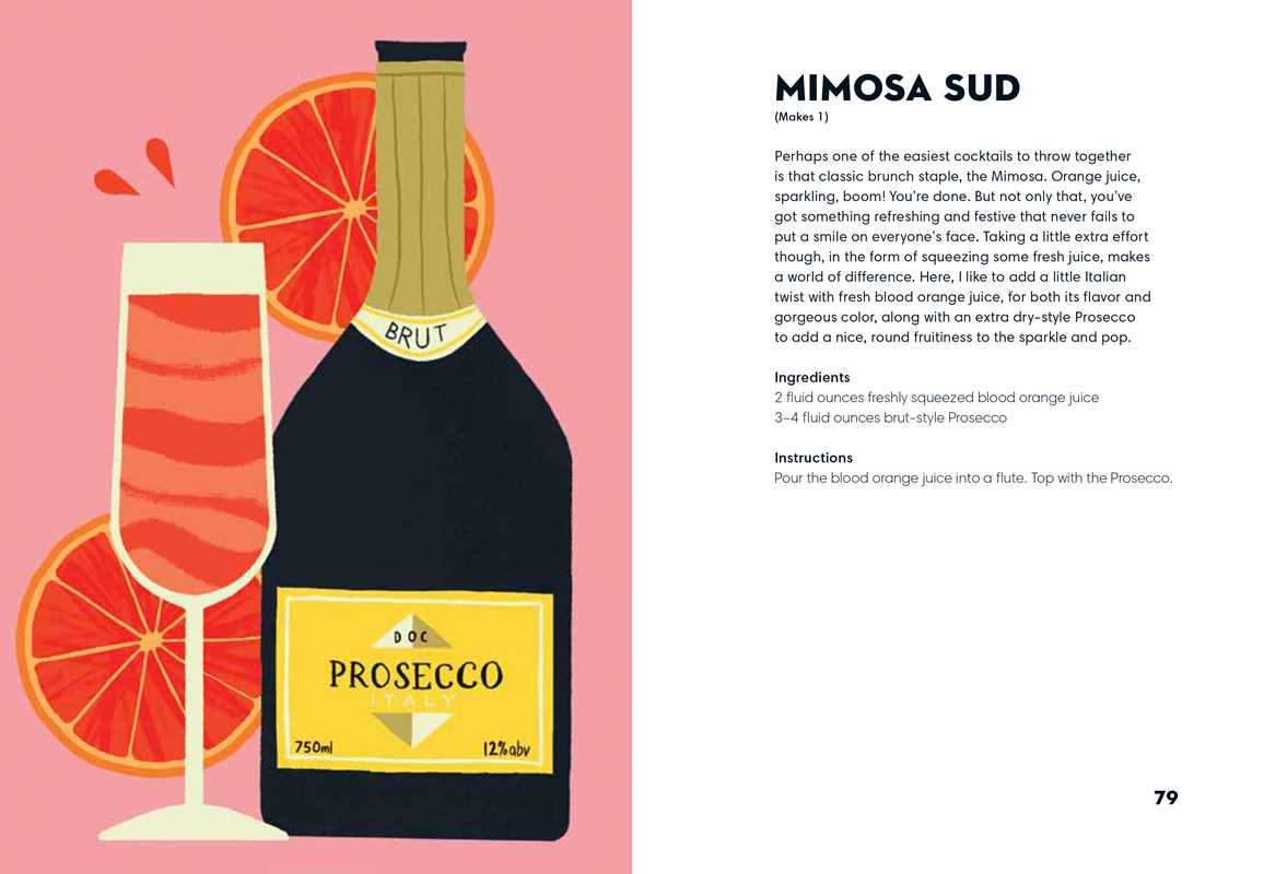Prosecco Made Me Do It by Amy  Zavatto: Hardcover; 144 pages / English