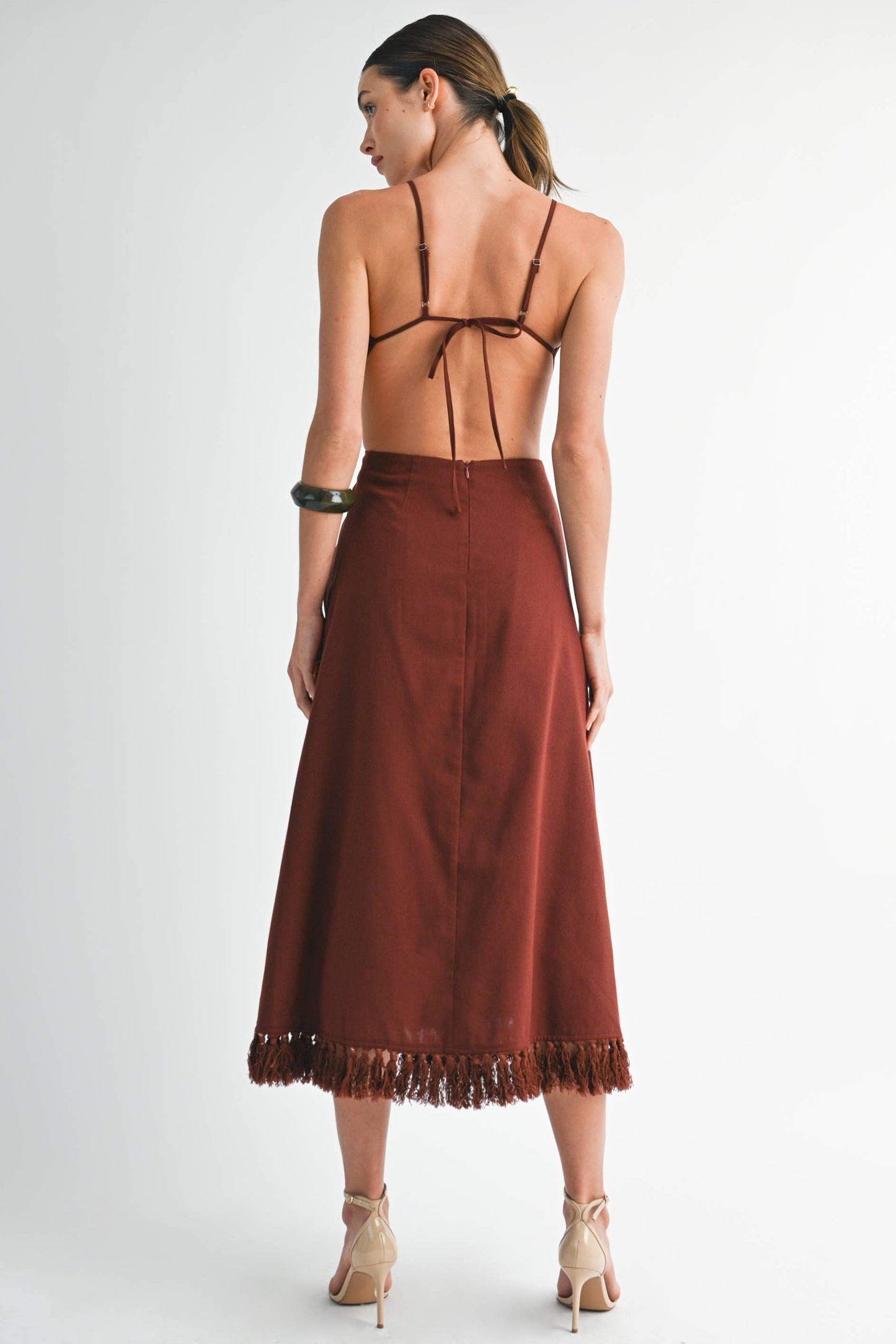 Meribella Flower Dress