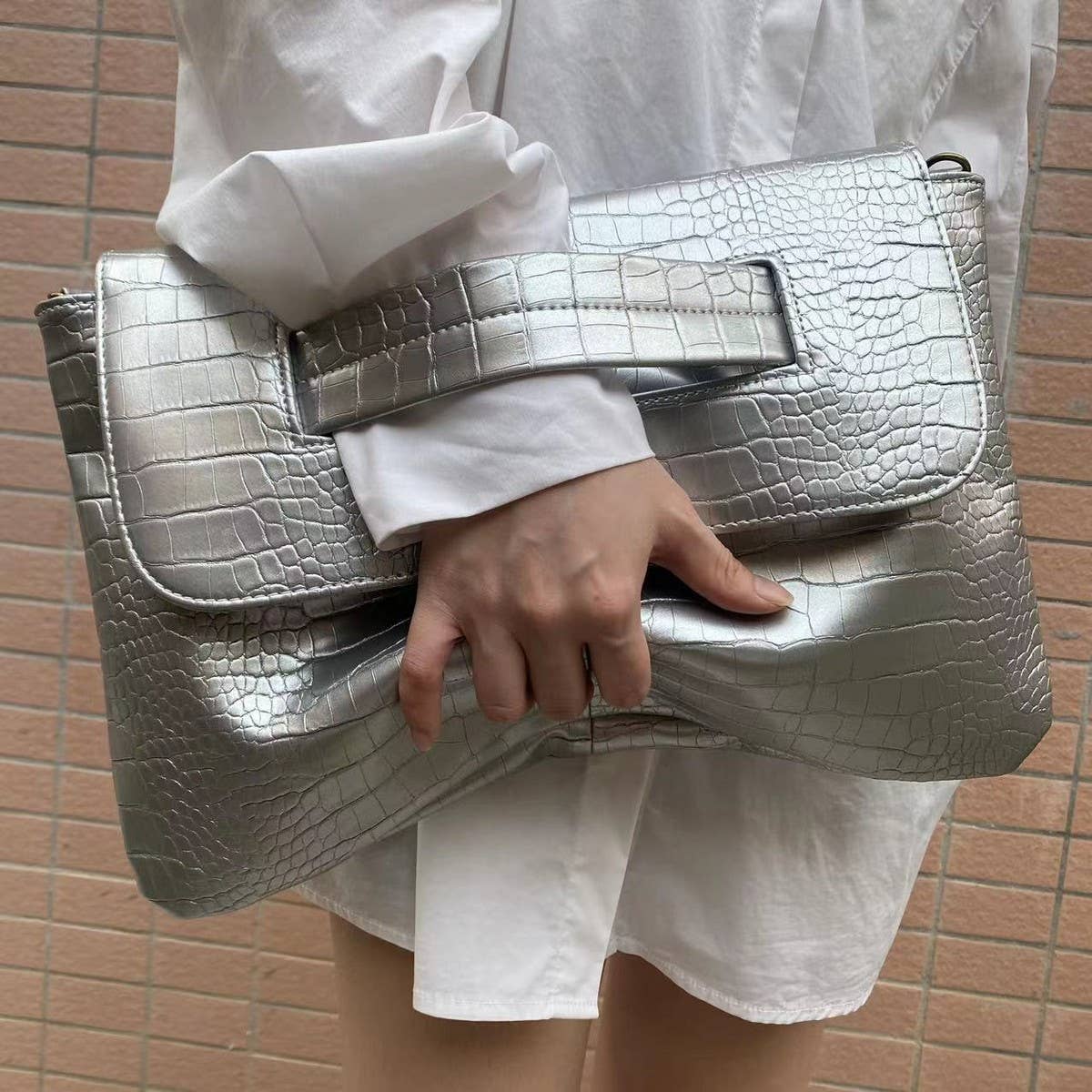 Rebecca Flap Bag