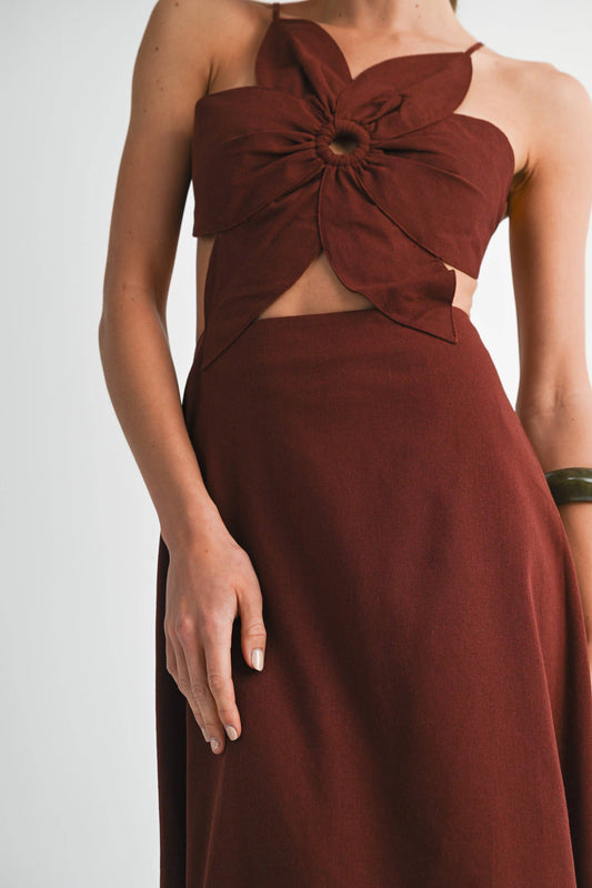 Meribella Flower Dress