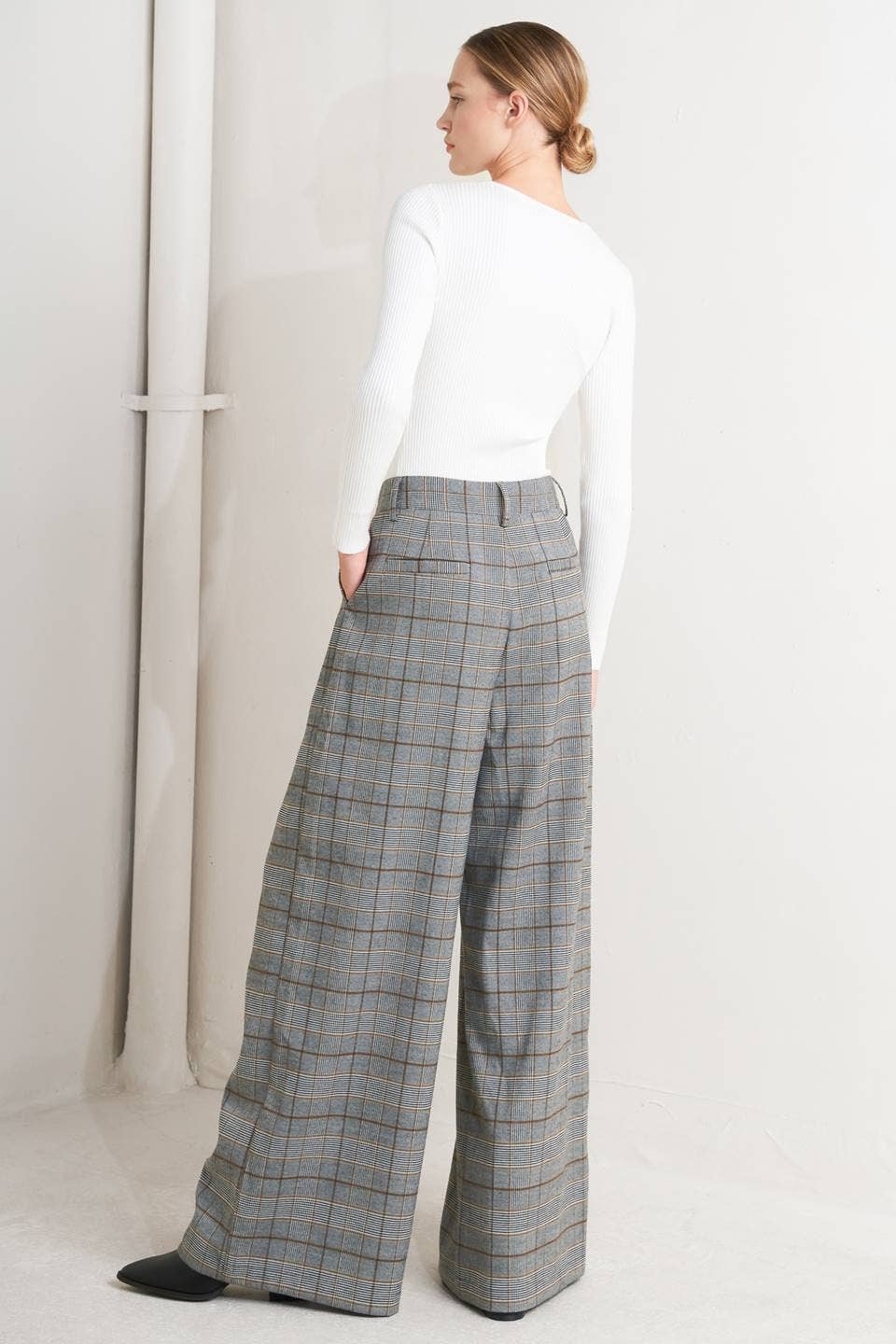 Keaton Wide Leg Pants