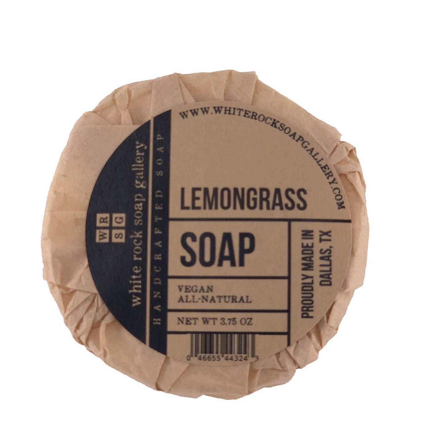 Vegan Handmade Soap: Citrus Splash