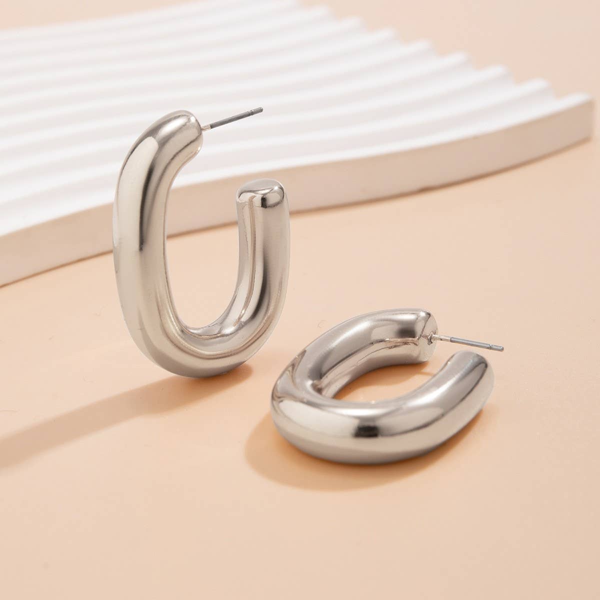 Double Trouble Earrings