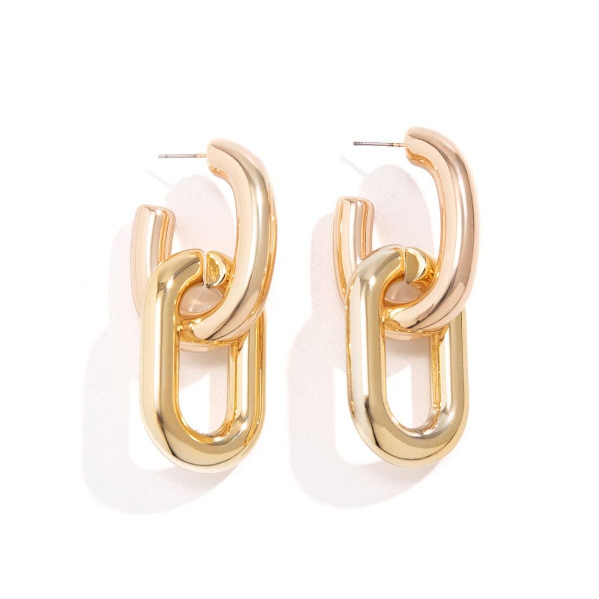 Double Trouble Earrings
