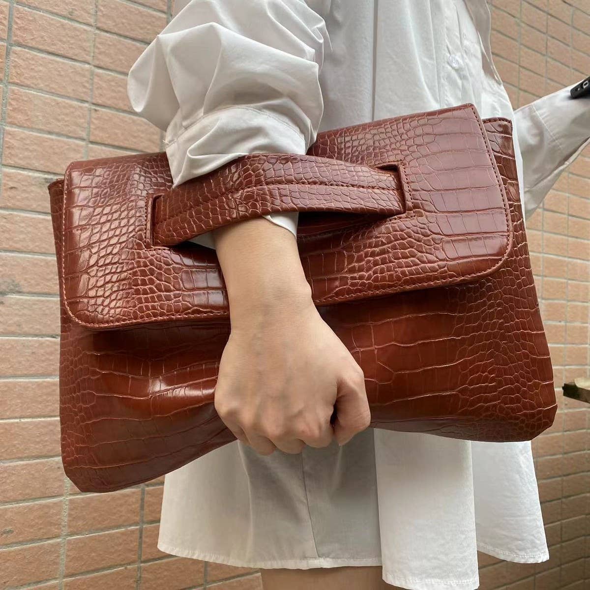 Rebecca Flap Bag