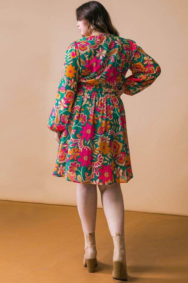 Sasha Dress