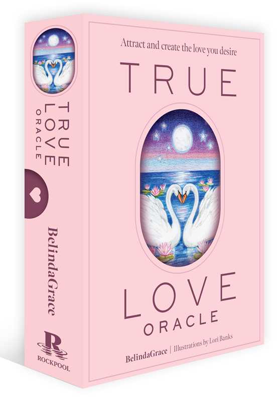 True Love Oracle by Belinda Grace: Flashcards; 96 pages / English