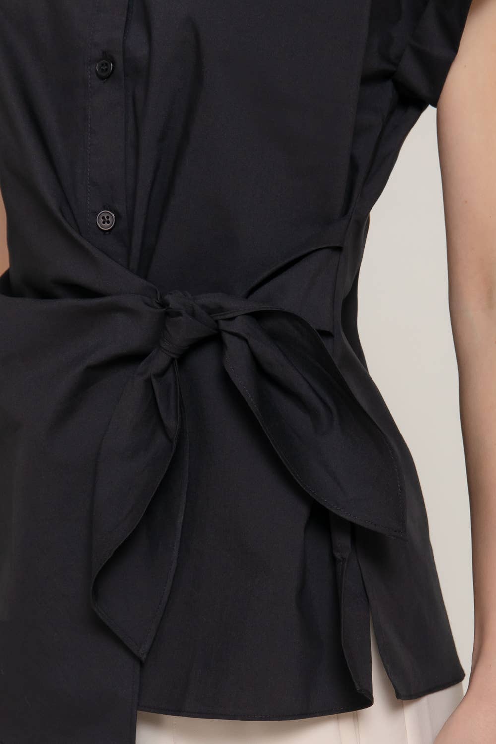 Ella Short Dolman Sleeve Top