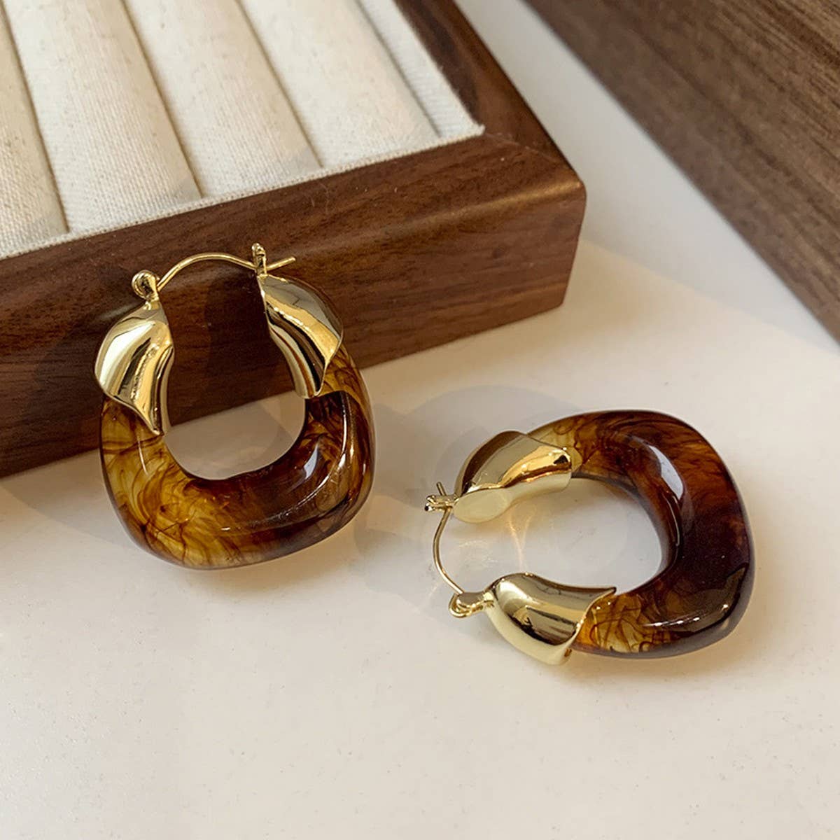 Debbie Brown Earrings