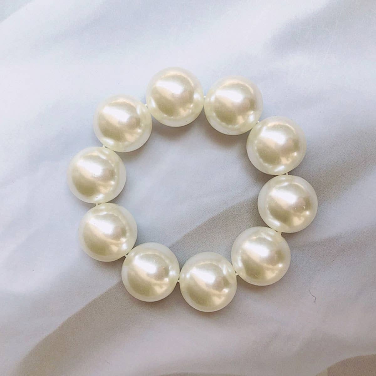 Pearl Hair Tie