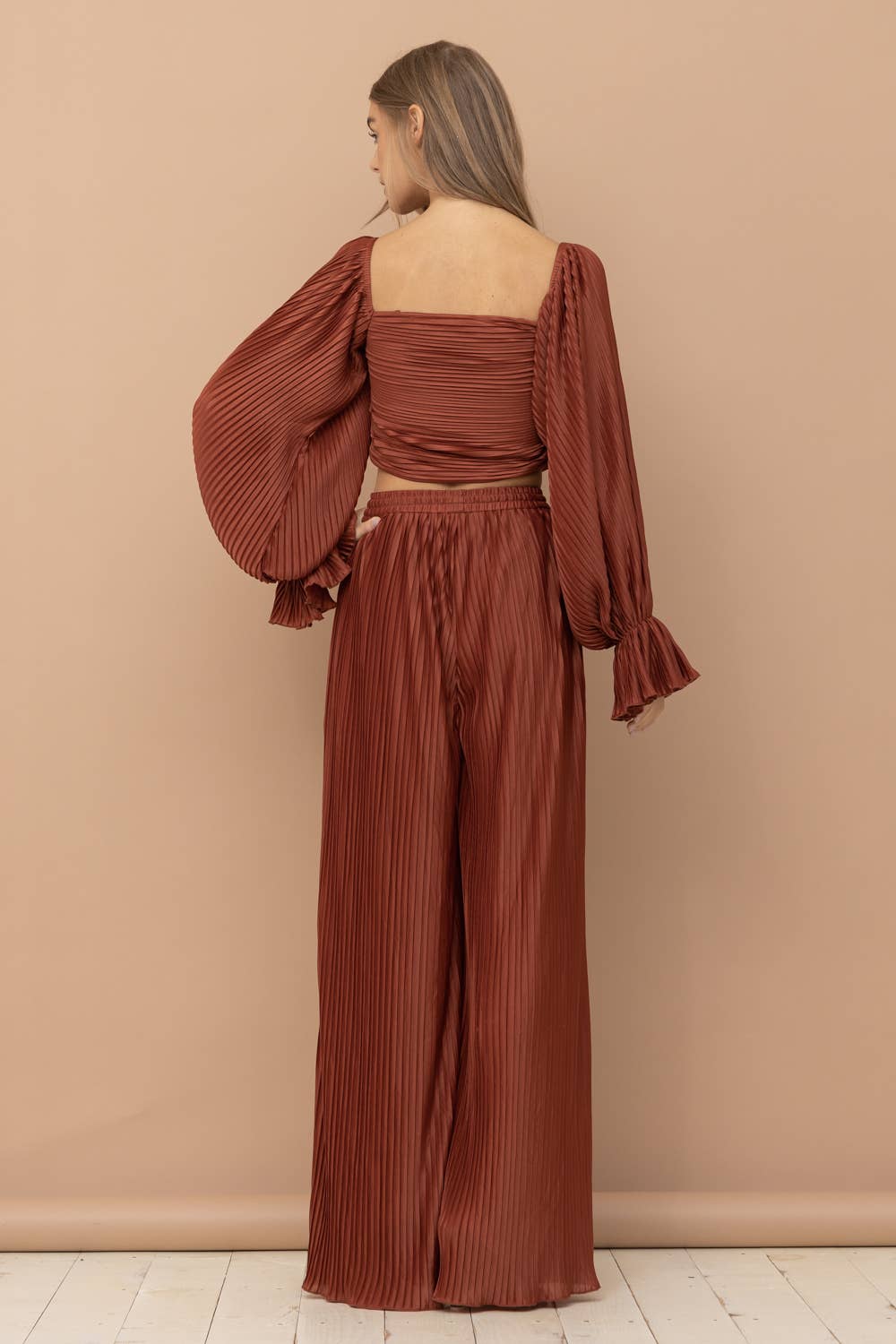 Sienna Pants Set