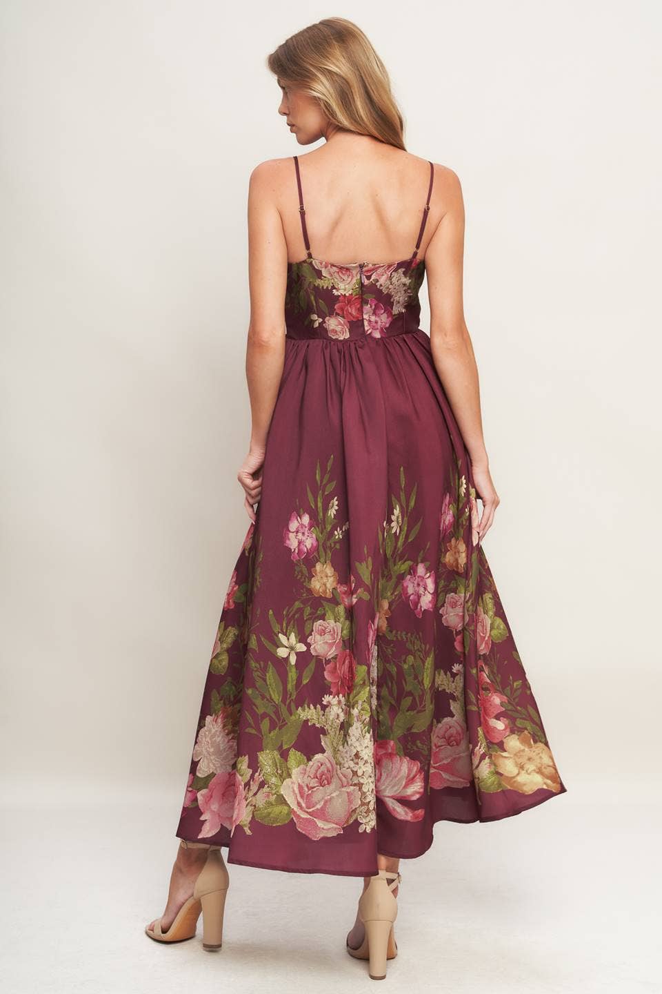 Lily Midi Dress