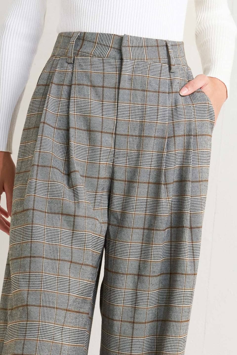 Keaton Wide Leg Pants