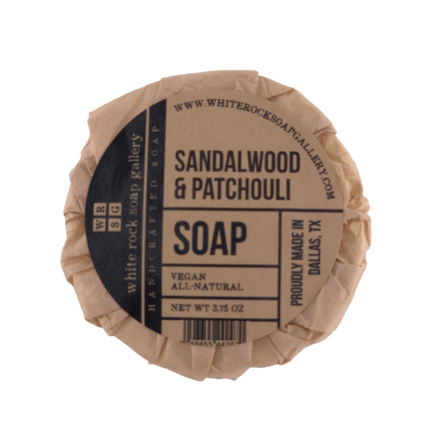 Vegan Handmade Soap: Lemongrass