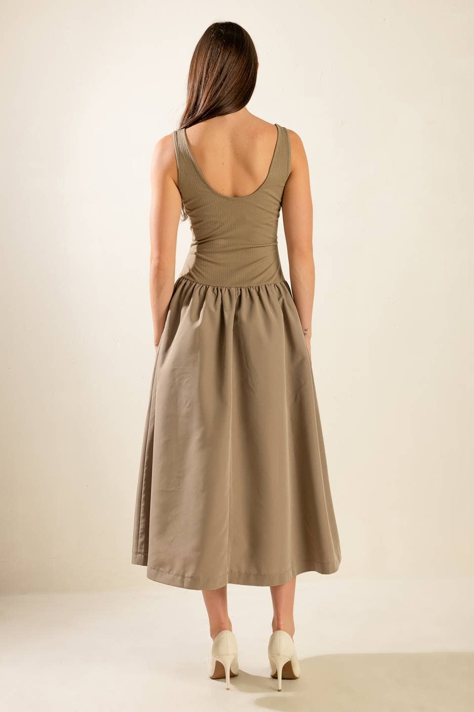 Katie Midi Dress