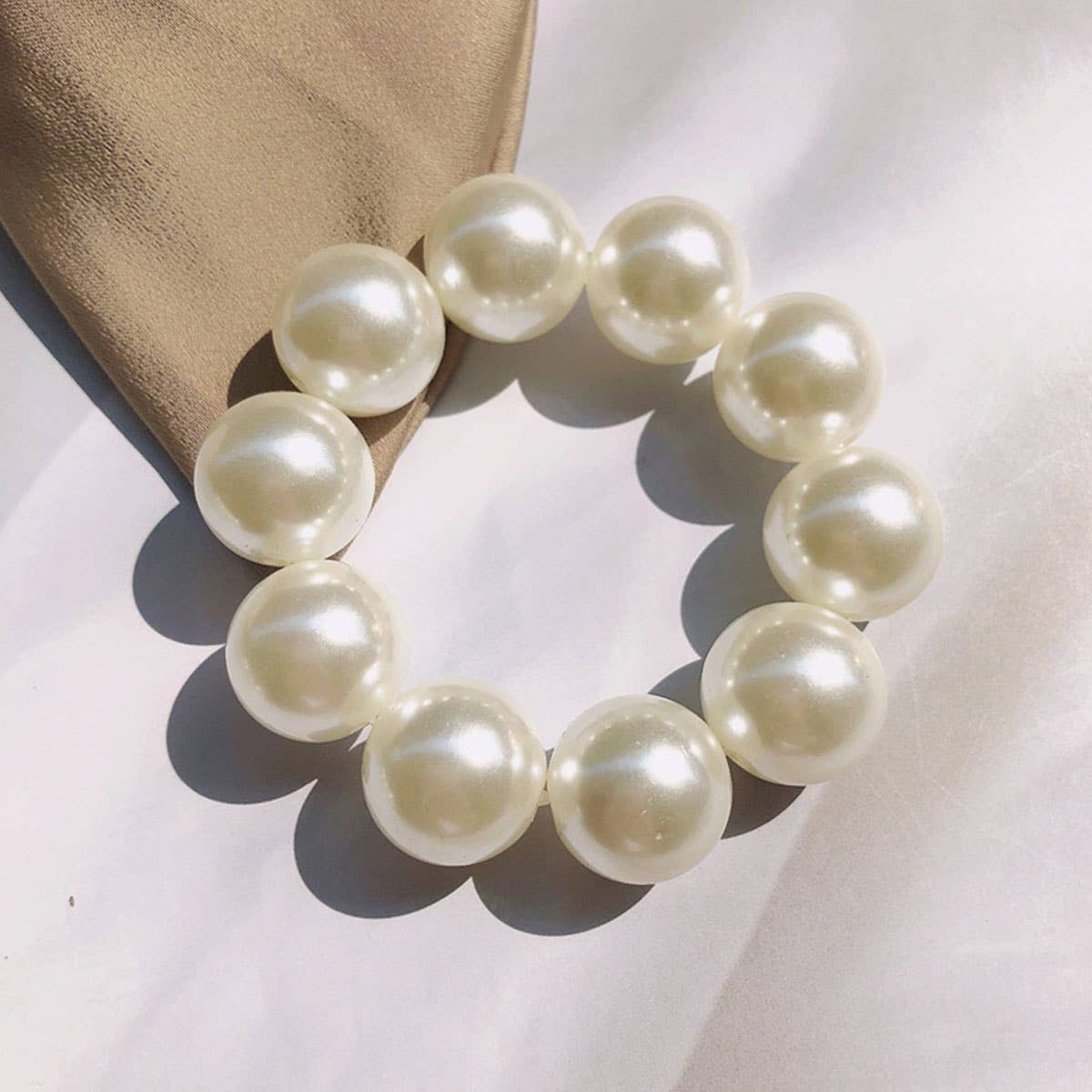 Pearl Hair Tie