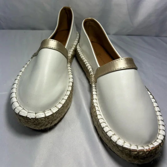 Michelle McDowell Mave Espadrille Flats