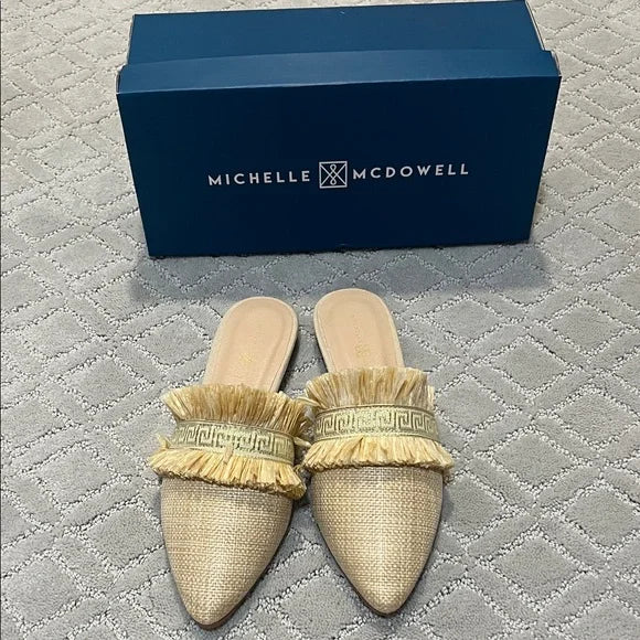 Michelle McDowell Carmen Mules