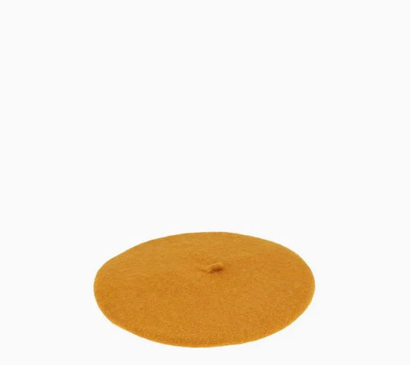 Wool Beret