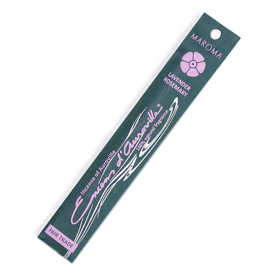 Premium Stick Incense Lavender Rosemary