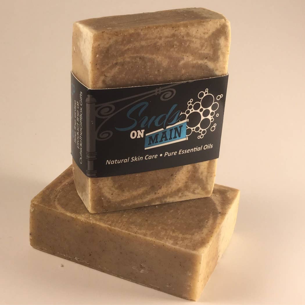 Facial Soap - Jasmine Green Tea