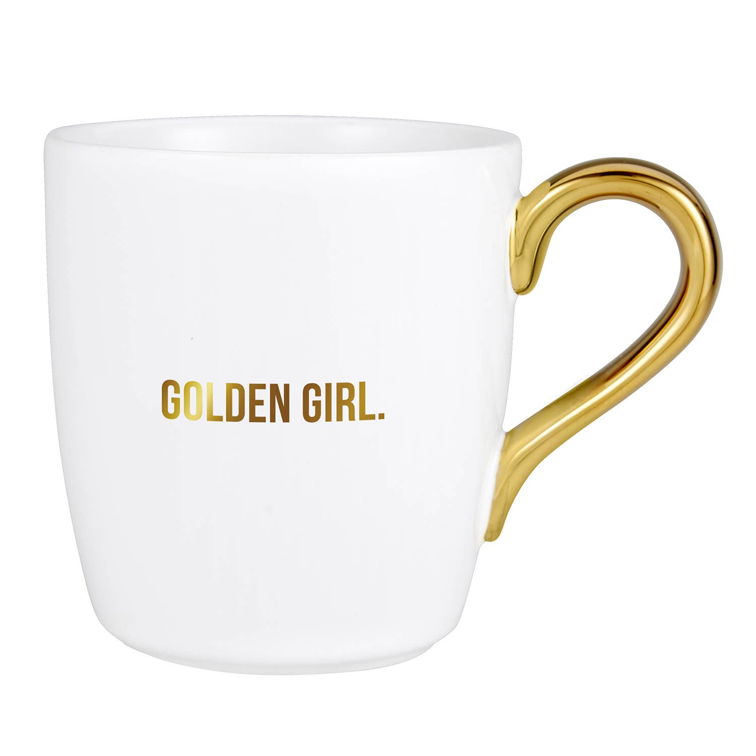 That's All Gold Mug - Golden Girl