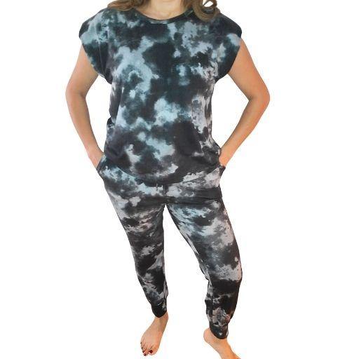 Tie Dye Jogger Set - Shop The Golden Girl