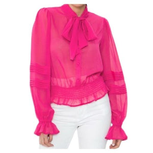 The Mary Lou Blouse