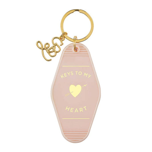 Keys to my Heart