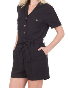 The Nataly Romper