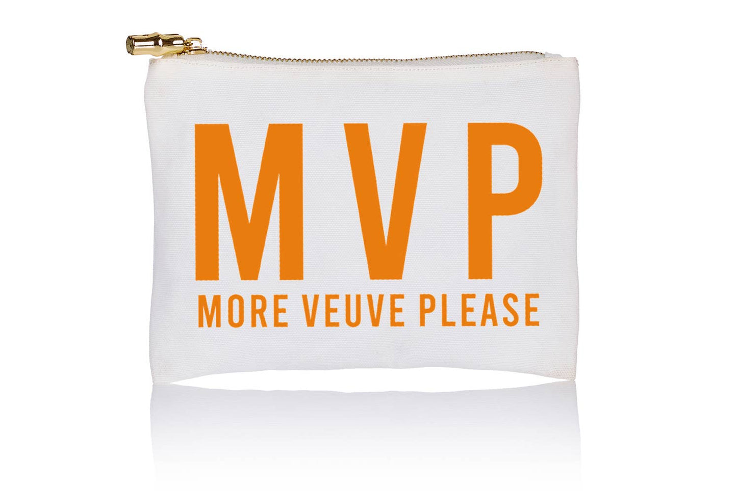 MORE VEUVE PLEASE