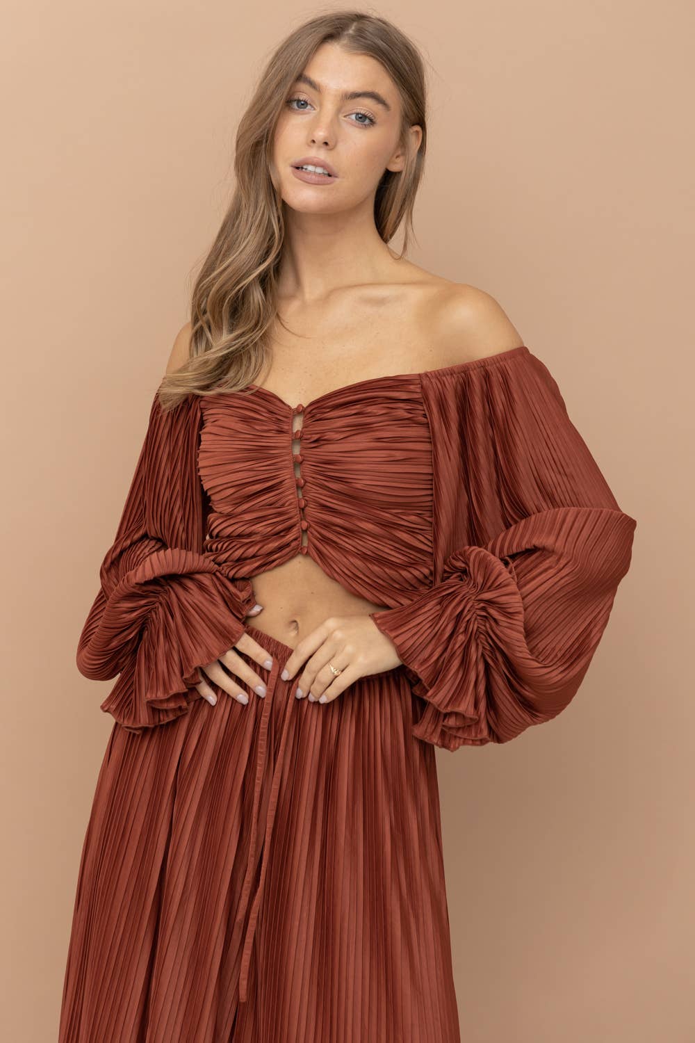 Sienna Pants Set