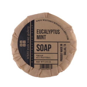 Eucalyptus Mint Vegan Handmade Soap