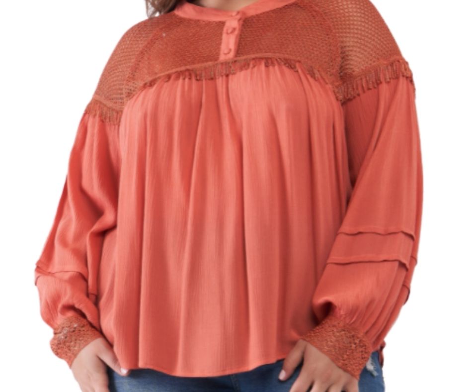 The Lily Top