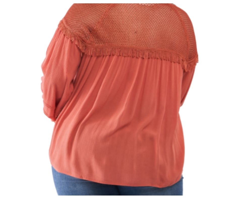 The Lily Top