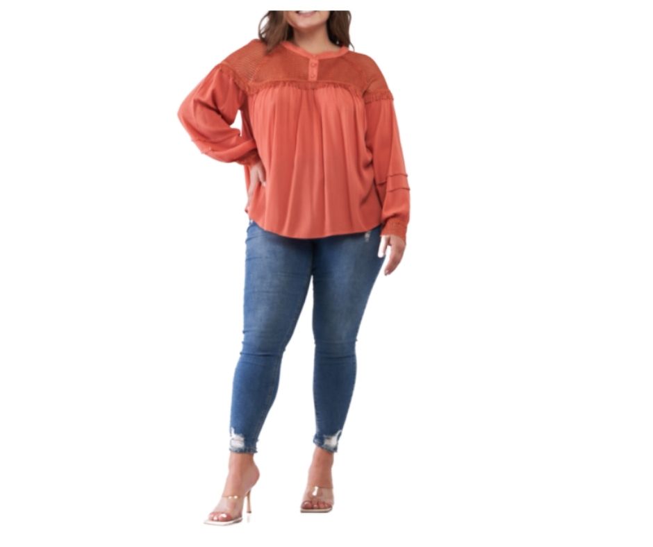 The Lily Top