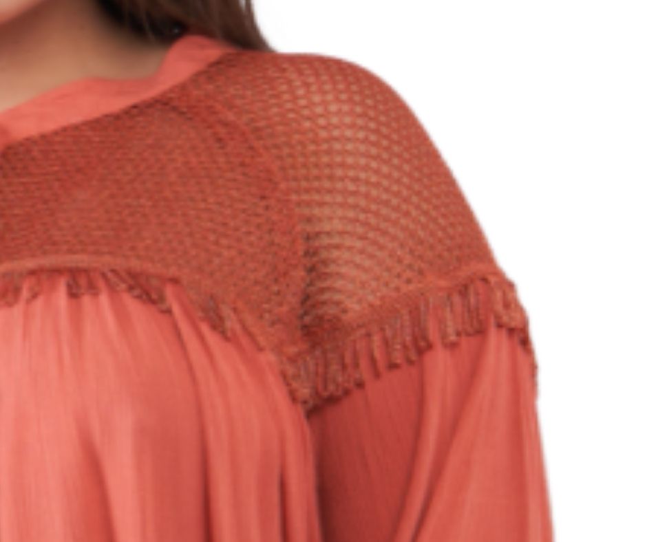 The Lily Top