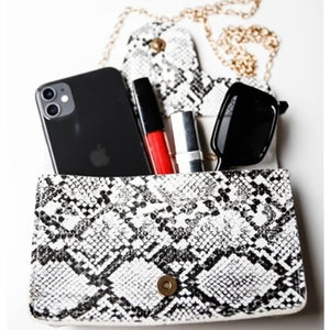 Black & White Purse
