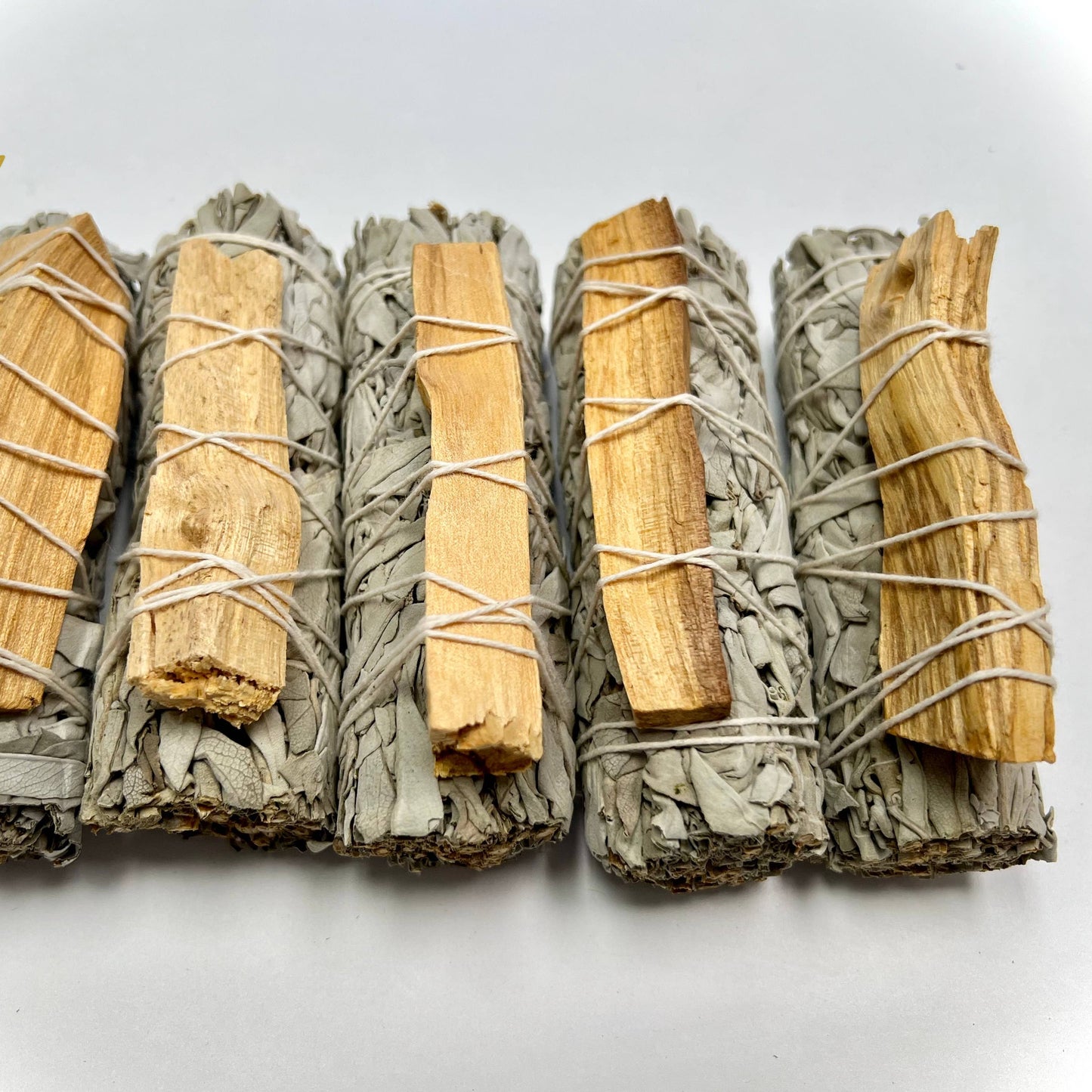Palo Santo with White Sage Bundles